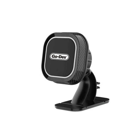 2-in-1 Magnetic Car Holder GD-HD681