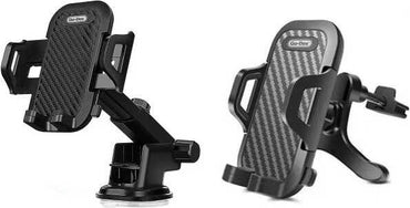 2-in-1 Shockproof Car Holder GD-HD693