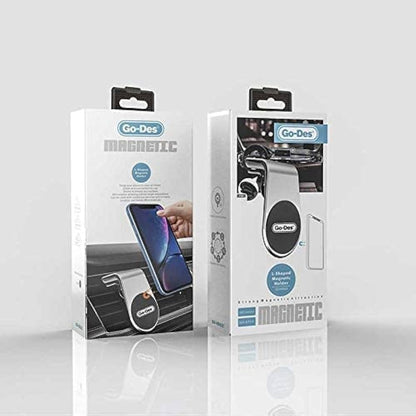 L-Shaped Magnetic Car Holder GD-HD676