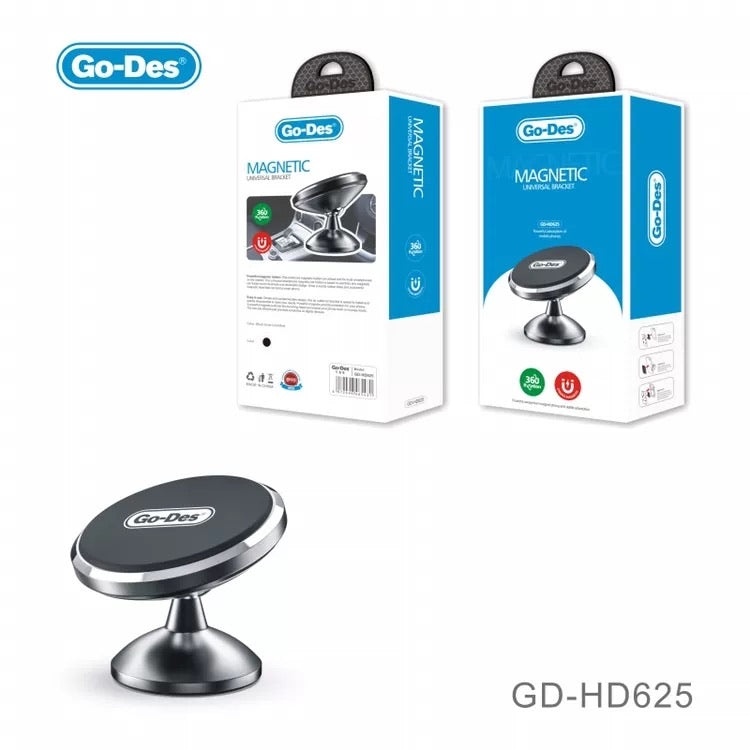 Magnetic Universal Car Phone Holder GD-HD625