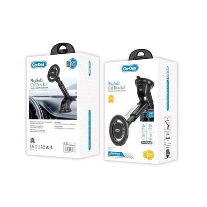 360-Degree Rotating Magnetic Car Phone Holder GD-HD938