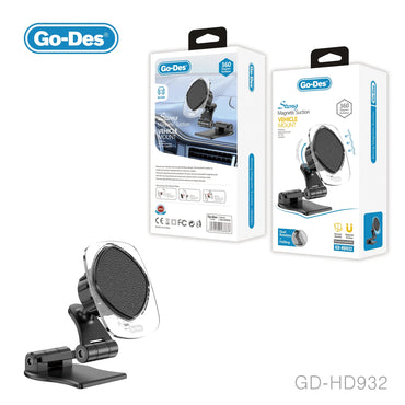 Strong Magnetic Suction Phone Holder GD-HD932