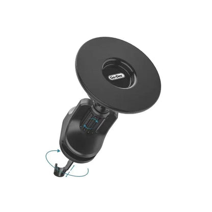 Super Magnetic 360-Degree Swivel Head Phone Holder GD-HD909