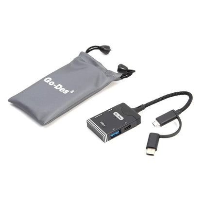 5 in 1 Multi-function OTG Adapter GD-DK106