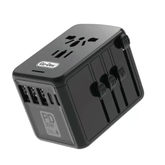 Universal Travel Adapter GD-B616