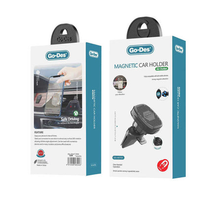 Magnetic Car Phone Holder GD-HD763