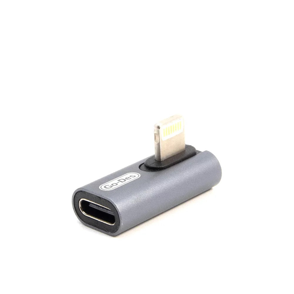 Go-Des USB-C to Lightning Adapter GD-CT037