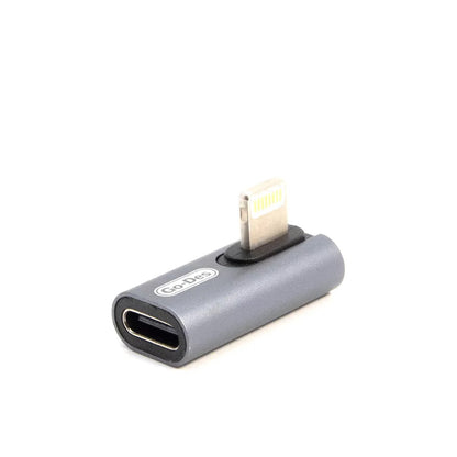 Go-Des USB-C to Lightning Adapter GD-CT037