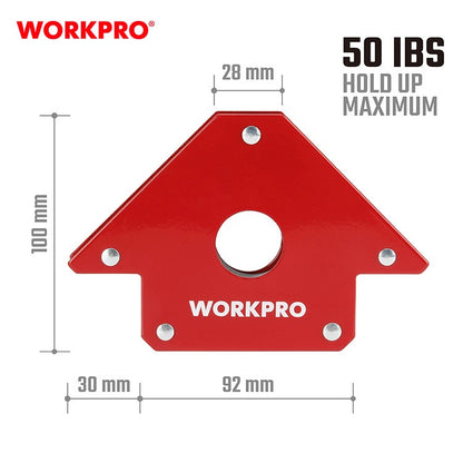 3" Welding Magnet Clamp