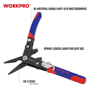 2-in-1 Flip Pliers