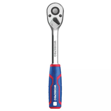 WORKPRO 1/2-Inch Drive Ratchet Handle