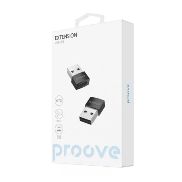 محول تمديد Proove من Type-C إلى USB OTG