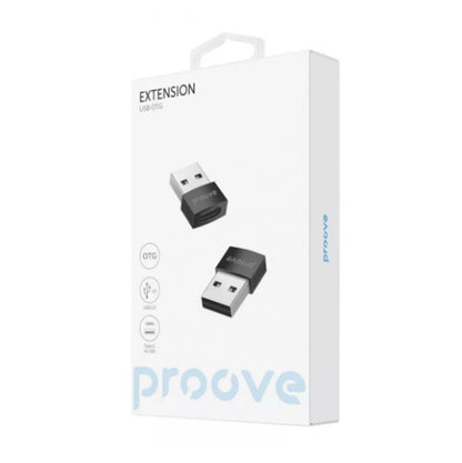 محول تمديد Proove من Type-C إلى USB OTG