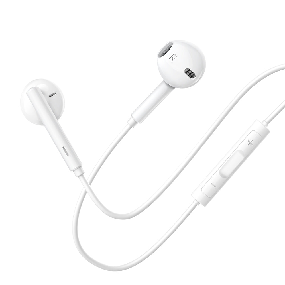 Mcdodo Earplug Type-C Digital Earphone - White HP-7500