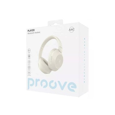 Wireless Headphones Proove Player with ANC