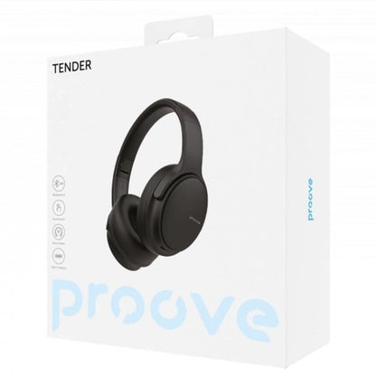 Wireless Headphones Proove Tender