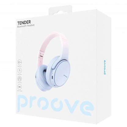 Wireless Headphones Proove Tender