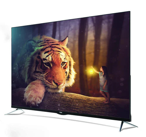 55” Ultra Slim Smart 4K TV