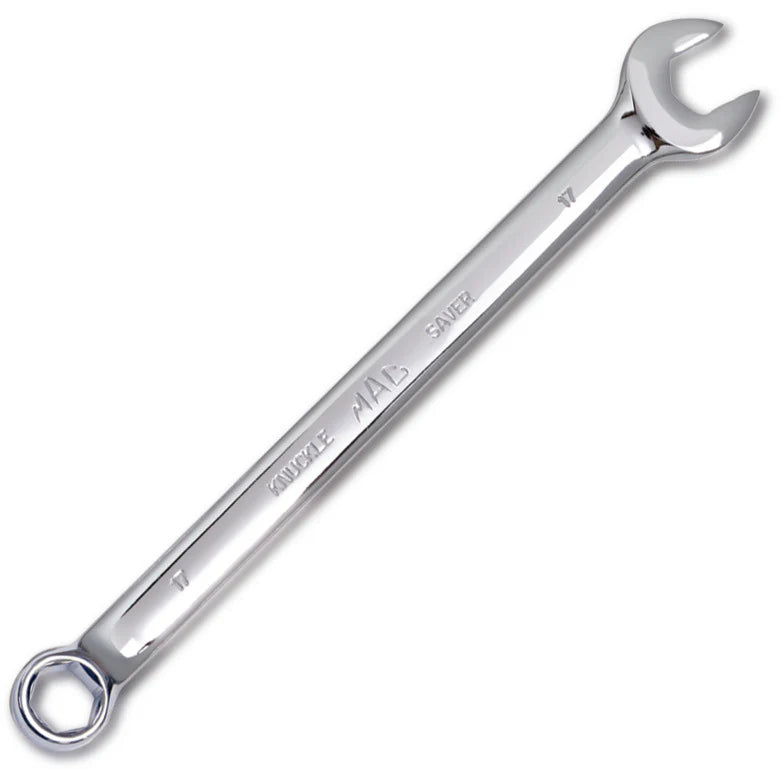 WORKPRO 17mm Ratcheting Combination Wrench