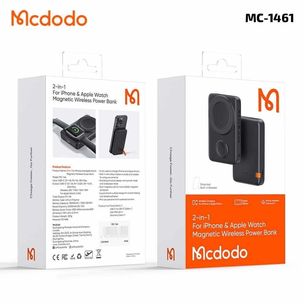 Mcdodo PD20W Power Bank MC-1461