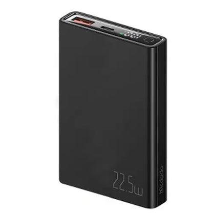 Mcdodo Power Bank 22.5W PD Digital Display 10,000mAh - Black MC-2940