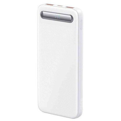 Mcdodo Power Bank 22.5W PD Digital Display 10,000mAh - White MC-3880