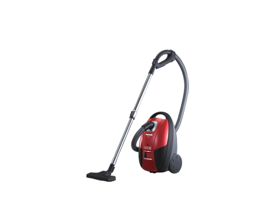 Panasonic Bagged Canister Vacuum Cleaner