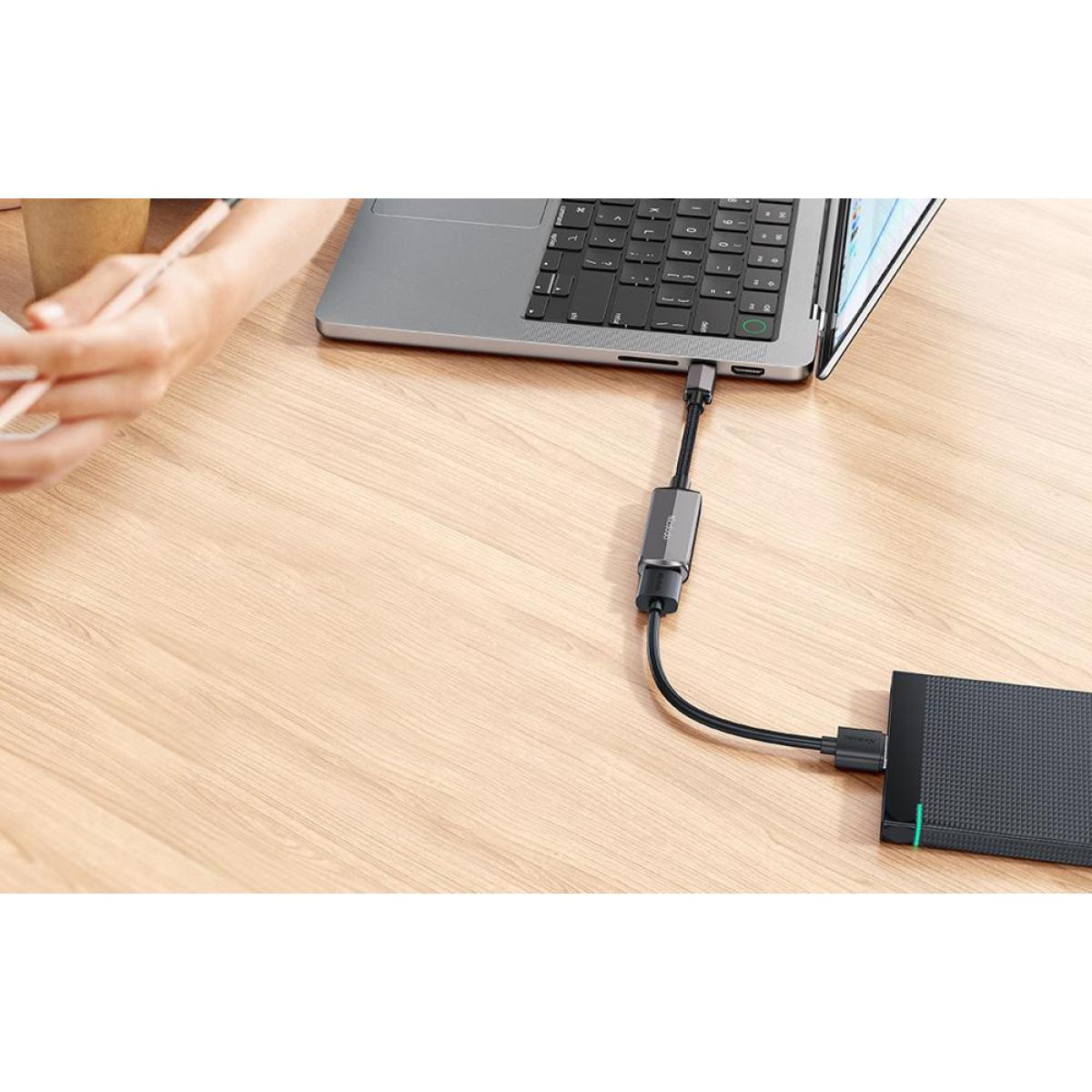 Mcdodo 2-in-1 OTG Adapter USB-C to USB-C & USB-A CA-2830