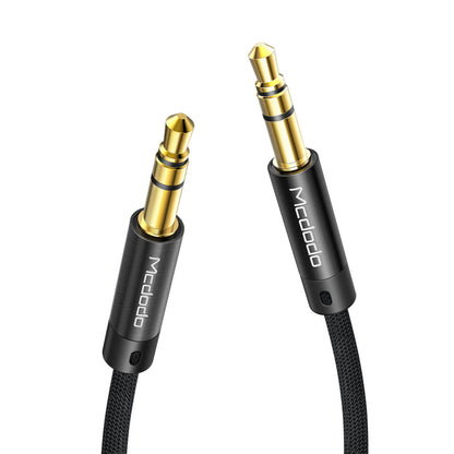 Mcdodo 3.5mm AUX Jack to 3.5mm AUX Jack Cable 1.2m CA-6640