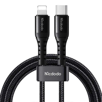 كابل Mcdodo USB-C إلى Lightning 36 واط 1 متر CA-5631