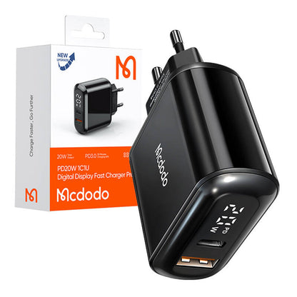 شاحن Mcdodo PD-QC 20W CH-7170