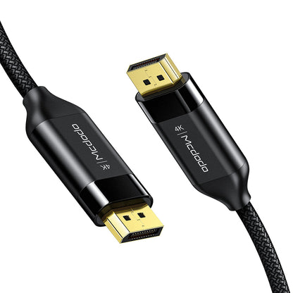 Mcdodo DP to DP Cable 4K High Definition 2m CA-8140