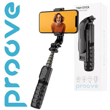  Proove عصا سيلفي ثلاثية القوائم مقاومة للصدمات من TinyStick