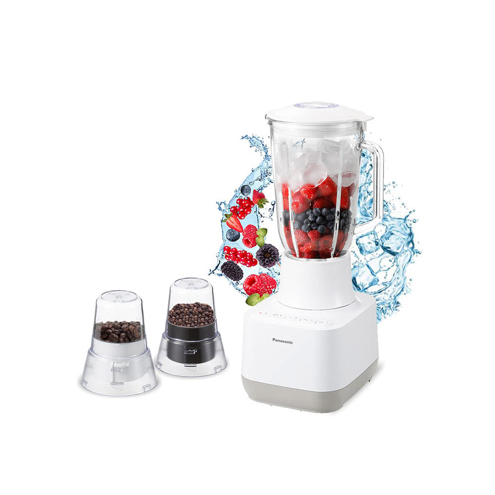 Panasonic 700W Glass Jug Blender