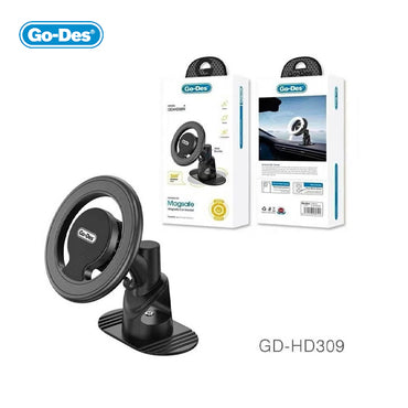 MagSafe Car Mount Magnetic Phone Holder GD-HD309