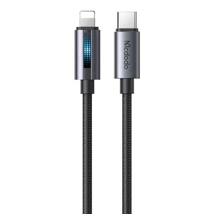 كابل USB-C إلى Lightning بقوة 36 واط بطول 1.2 متر من Mcdodo CA-5710