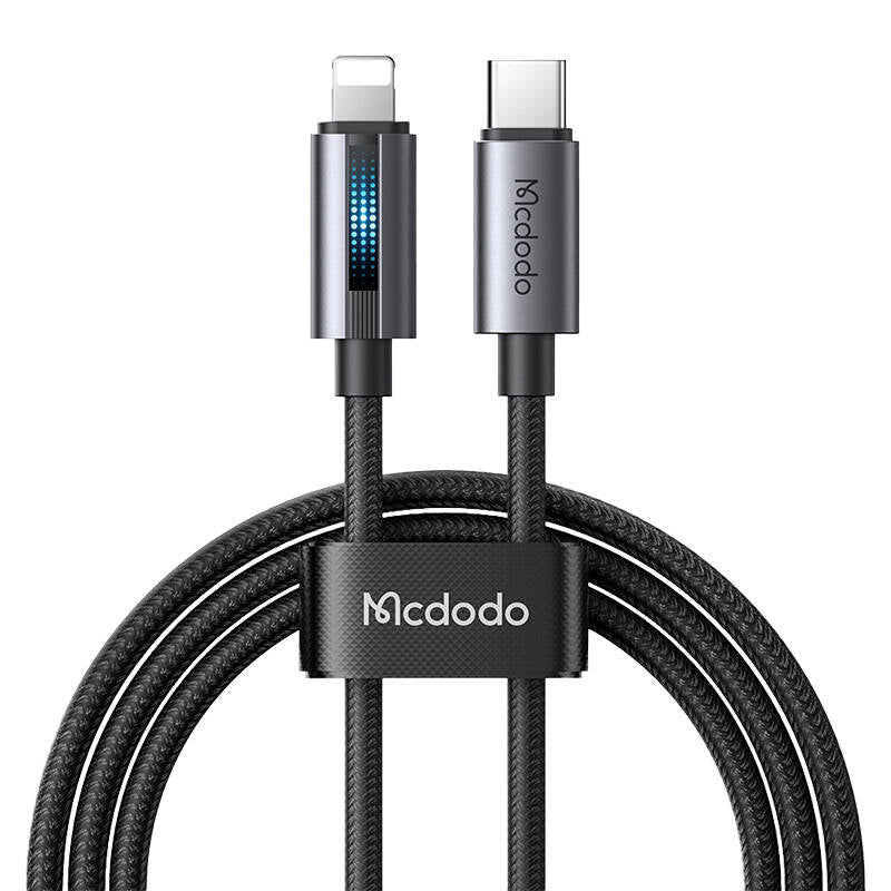 كابل USB-C إلى Lightning بقوة 36 واط بطول 1.2 متر من Mcdodo CA-5710