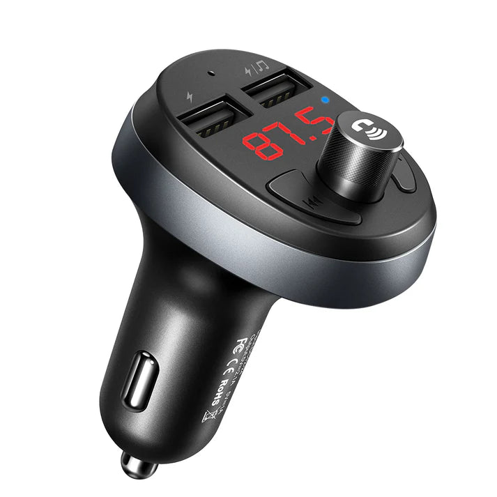 شاحن سيارة Mcdodo Bluetooth FM Transmitter CC-6880