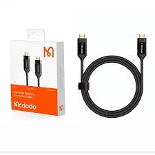 كابل توصيل HDMI إلى HDMI عالي الدقة من Mcdodo بطول 2 متر CA-7180