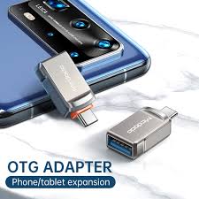 Mcdodo OTG Adapter USB 3.0 to Type-C OT-8730