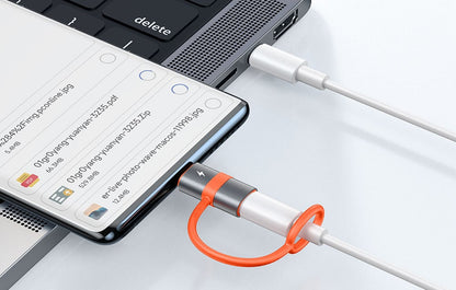 محول Mcdodo OTG USB-C إلى Micro USB OT-3820