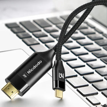 كابل Mcdodo Type-C إلى HDMI بطول 2 متر CA-5880