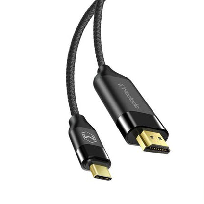 كابل Mcdodo Type-C إلى HDMI بطول 2 متر CA-5880