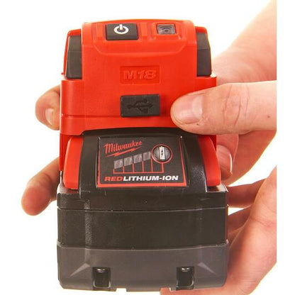 محول Milwaukee M18™ ONE-KEY™