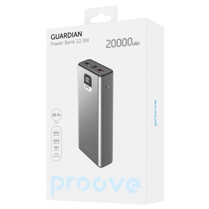 Power Bank Proove Guardian 22.5W 20000mAh