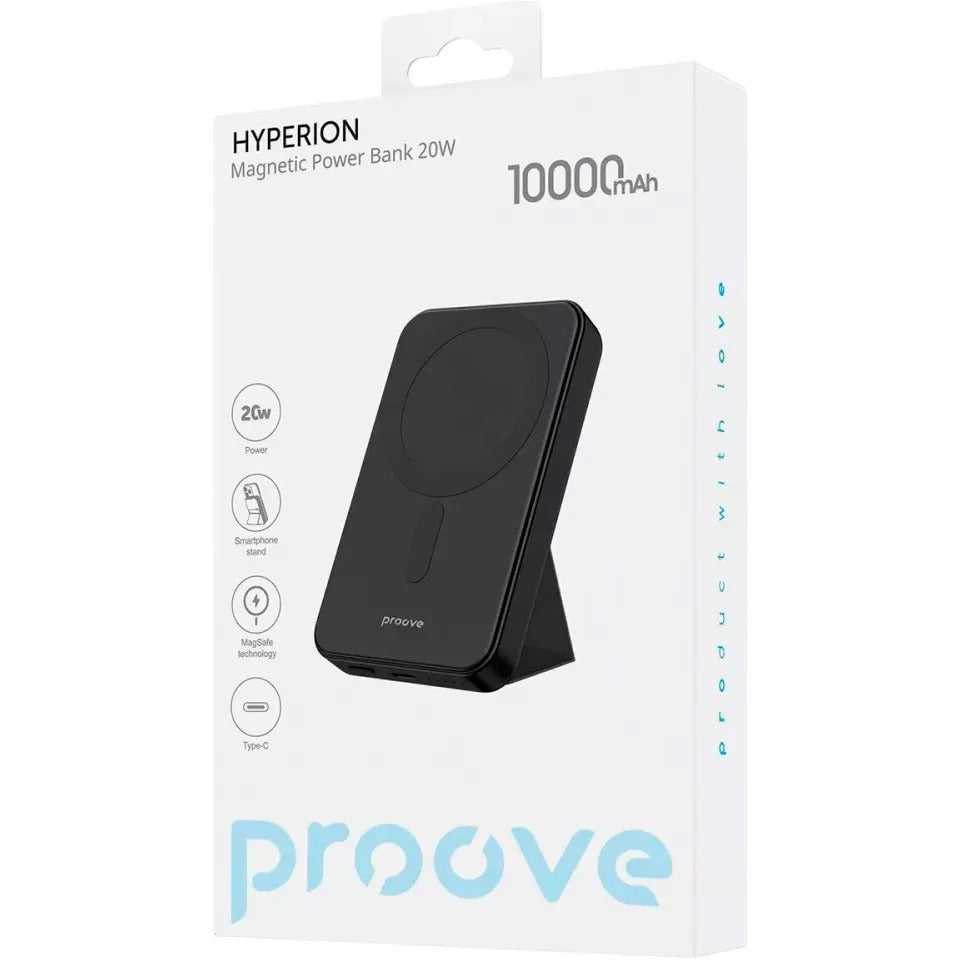 Power Bank Proove Hyperion 20W 10000mAh