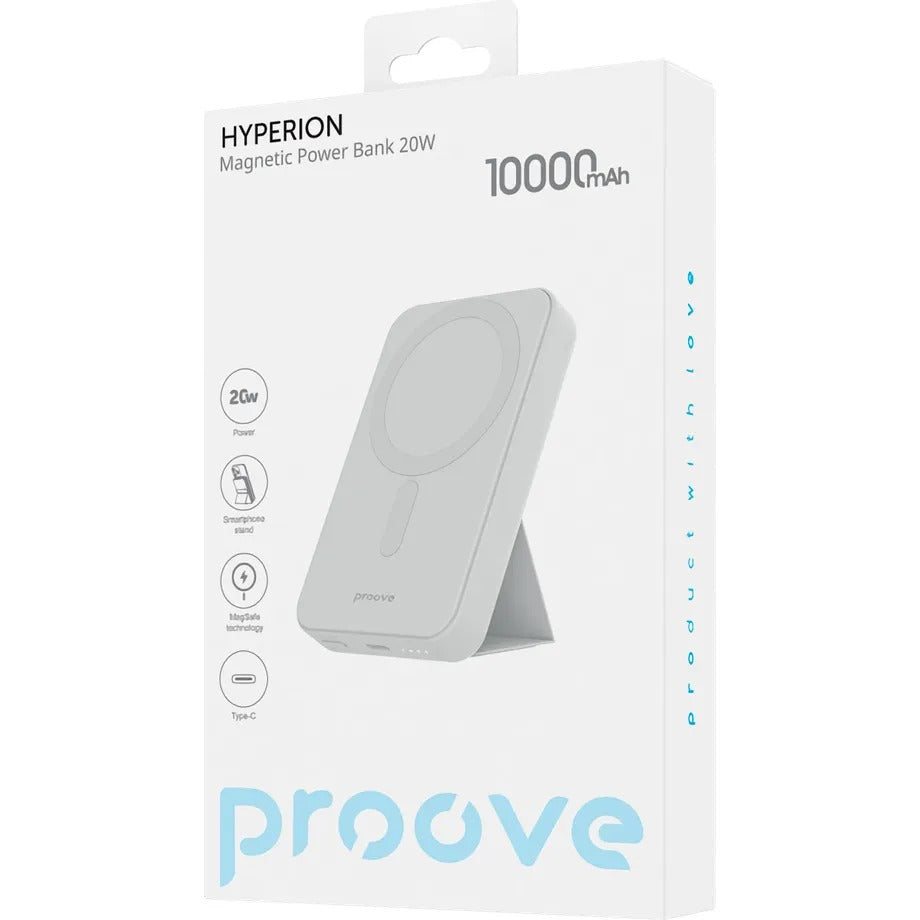 Power Bank Proove Hyperion 20W 10000mAh