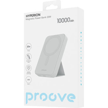 Power Bank Proove Hyperion 20W 10000mAh