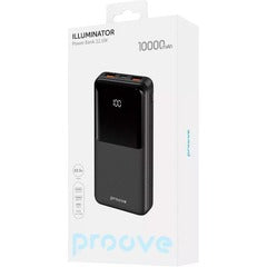 Power Bank Proove Illuminator 22.5W 10000mAh