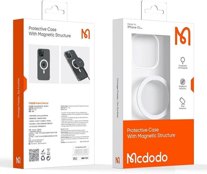 Mcdodo Case for iPhone 13 - Clear PC-1650